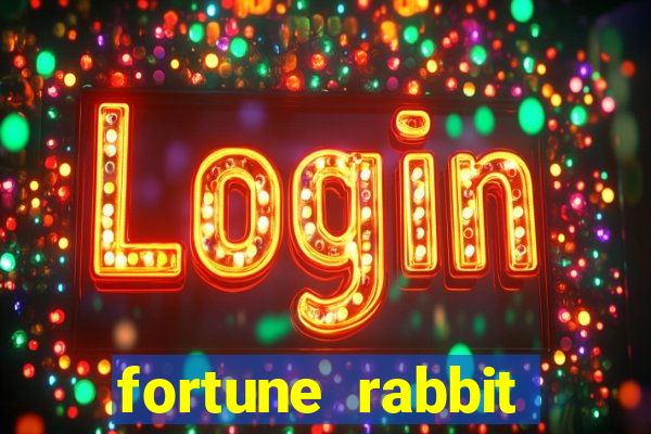 fortune rabbit horario pagante